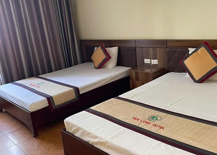 2 Sao Trung Tâm Khu Du Lịch Vườn đào - Bãi Cháy -