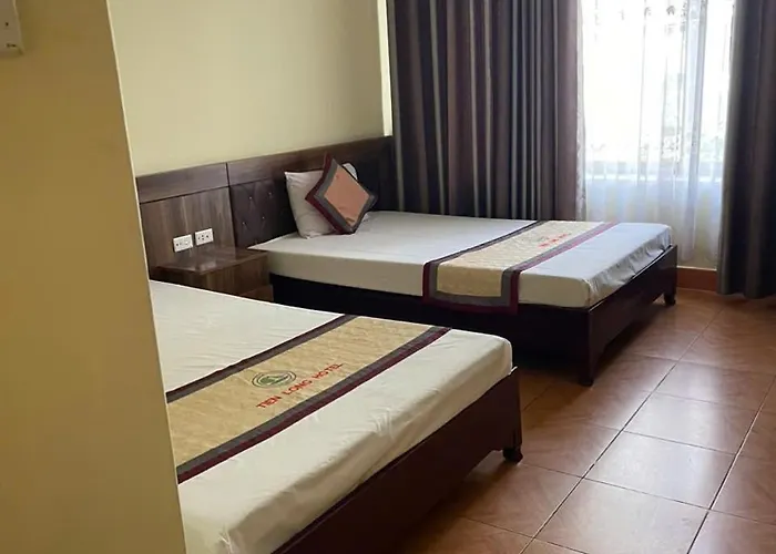 2 Sao Trung Tâm Khu Du Lịch Vườn đào - Bãi Cháy - 2*